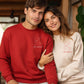 Valentine's Day Sweatshirt PW316