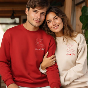 Valentine's Day Sweatshirt PW316