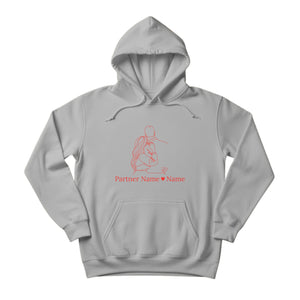 Valentine's Day Hoodie PW317