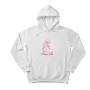 Valentine's Day Hoodie PW317