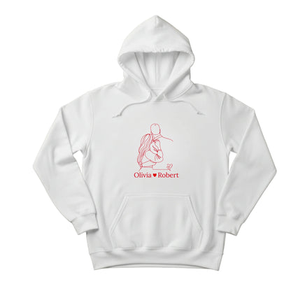 Valentine's Day Hoodie PW317