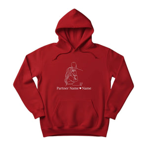 Valentine's Day Hoodie PW317