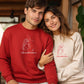 Valentine's Day Sweatshirt PW317