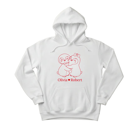 Valentine's Day Hoodie PW318