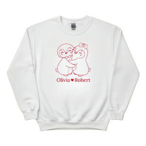 Valentine's Day Sweatshirt PW318