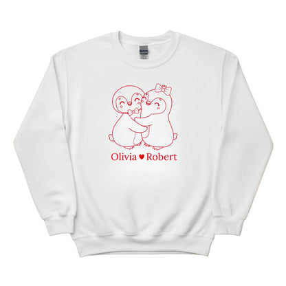 Valentine's Day Sweatshirt PW318