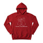 Valentine's Day Hoodie PW318