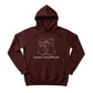 Valentine's Day Hoodie PW318