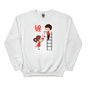Valentine's Day Sweatshirt PW320
