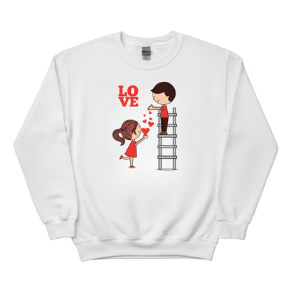 Valentine's Day Sweatshirt PW320