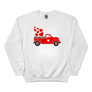 Valentine's Day Sweatshirt PW321