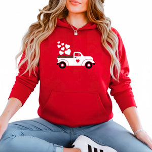 Valentine's Day Hoodie PW321