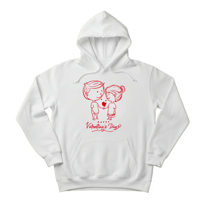 Valentine's Day Hoodie PW322