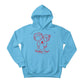 Valentine's Day Hoodie PW322
