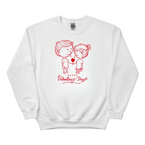 Valentine's Day Sweatshirt PW322