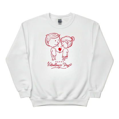 Valentine's Day Sweatshirt PW322