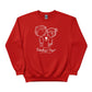 Valentine's Day Sweatshirt PW322