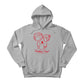 Valentine's Day Hoodie PW322
