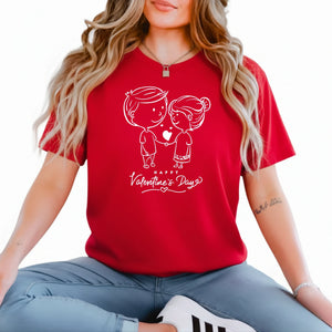 Valentine's Day T-Shirt PW322