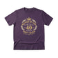 Bless By God Party Queen 40th Birthday Printed T-Shirt  - PW400