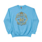 Bless By God Party Queen 40th Birthday Printed Sweatshirt - PW400