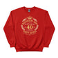 Bless By God Party Queen 40th Birthday Printed Sweatshirt - PW400