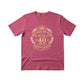 Bless By God Party Queen 40th Birthday Printed T-Shirt  - PW400