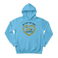 My Day . My Way  Printed Birthday Hoodie - PW402