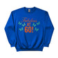 Fabulous At 60! Printed Birthday Sweatshirt - PW404