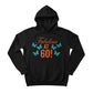 Fabulous At 60! Printed Birthday Hoodie - PW404