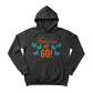 Fabulous At 60! Printed Birthday Hoodie - PW404