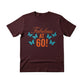 Fabulous At 60! Printed Birthday T-Shirt  - PW404