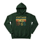 Vintage 1965 Printed Birthday Hoodie - PW405