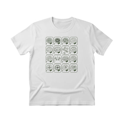Mind Games Printed T-Shirt - PW406