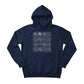 Mind Games Printing Hoodie - PW406