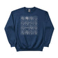 Mind Games Printed Sweatshirt - PW406