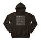 Mind Games Printing Hoodie - PW406