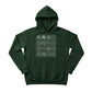 Mind Games Printing Hoodie - PW406