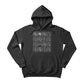 Mind Games Printed Hoodie - PW406