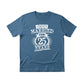 Just Married for 25 Years Printing T-Shirt - PW407