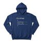 If (Coding) Mindset Printed Hoodie - PW408