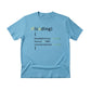 If (Coding)Mindset Printed T-Shirt - PW408