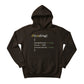 If (Coding) Mindset Printed Hoodie - PW408