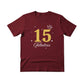 From 1 to 99, Personalised Age Still Fabulous Printed Birthday T-Shirt - PW411