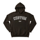 Custom Text Printed Hoodie - PW412