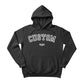 Custom Text Printed Hoodie - PW412