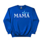 MAMA Boy Printing Sweatshirt - PW414