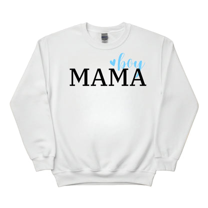 MAMA Boy Printing Sweatshirt - PW414
