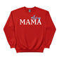 MAMA Boy Printing Sweatshirt - PW414