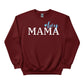 MAMA Boy Printing Sweatshirt - PW414